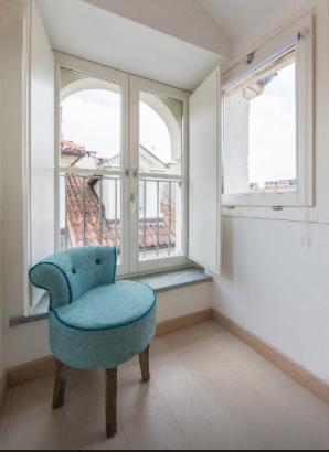 Conte Verde Turin Room photo